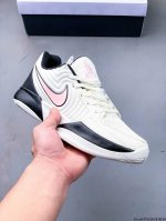 nike Morant Second Generation Zoom Ja 2 Ep Aj Low-Top Casual Sports Basketbal