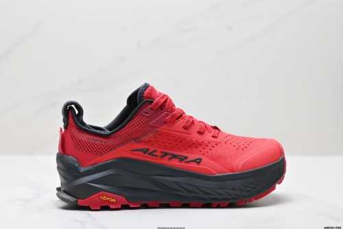 Company-Level Altra M Olympus 6 Shock-Absorbing And Rebound Lightweight Running