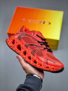 Dior Dior Cushioned Midsole Sports Casual Breathable Professional Running Shoes