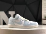 Nike Jordan Air Jordan 1 Low Comfortable And Versatile Non-Slip Wear-Resistant L