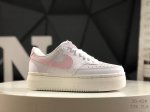 Nike Nk Court Vision Vision Alta Ltr Retro Versatile Thick-Soled Breathable Casu