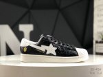 Adidas Adidas Originals Superstar Shell Head Series Adidas Trefoil Low Top Class