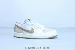 Jordan Air Jordan 1 Low Aj1 Joe 1 Low-Top Retro Culture Leisure Sports Basketbal