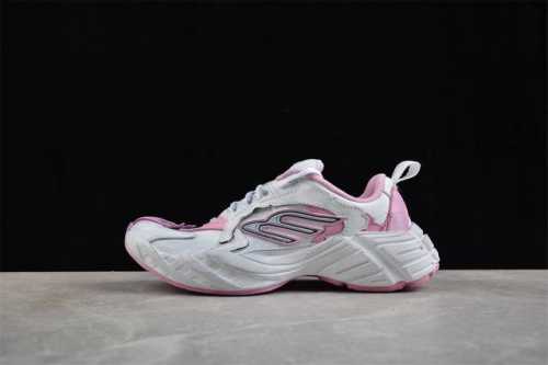 Balenciaga Monday Distressed Sneakers Wdtsc5191 Its Avant-Garde Design, Exaggera
