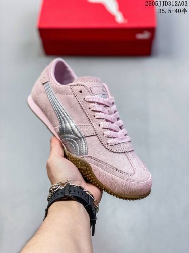 Puma Bella Ut Fashionable, Versatile, Comfortable, Slip-Resistant Low-Top Casual