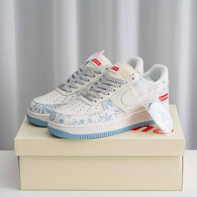 Core Private Air Force 1 Original Level, Original Last, Original Cardboard To Cr