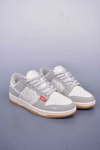 Nike Sb Dunk Low Stussy Joint Name Pure Original Factory Product Highly Recommen