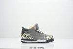 Kids' Air Jordan 3 Retro Replica White Cement Aj3 Jordan 3Rd Generation Aj3 Jord