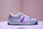 Genuine Label Gucci Distressed Screener Sneaker Nostalgic Version Original Old G