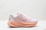 Company-Grade Nike Vomero 18 Nike Comfortable Shock Absorption Anti-Slip Low-Top