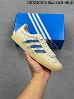 Ad Gazelle Indoor Off-White This Shoe Continues The Tradition Of A Rubber Outsol