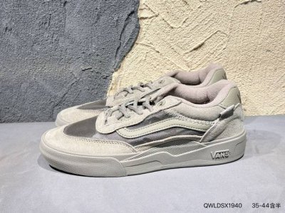 New Product Release Photos #Vans Wayvee Fantastic Color Matching, The Shoe Body