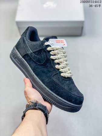 Company-Grade Nike Air Force 7 Lv8 Air Force One Low-Top Casual Sports Sneakers. - Click Image to Close