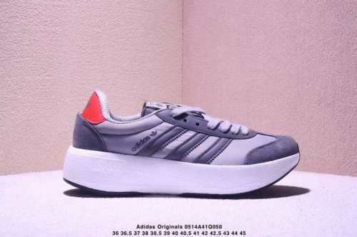 Company-Level Adidas Originals City Rnr Adidas Comfortable And Simple Anti-Slip