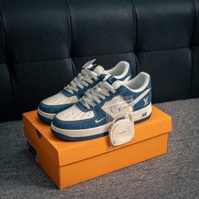Core Private Air Force 1 Original-Grade Original Last And Paperboard Crafted For