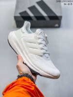 Adidas Popcorn Men's And Women's Shoes Adidas Ultraboost 21 Low-Top Running Cush