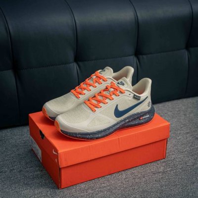 Core Private Nike Gore-Tex Knitted Upper Casual Sports Jogging Shoes, Soft And C