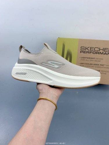 Skechers Men's Casual Lightweight Slip-On Sneakers - Soft And Comfortable Walkin