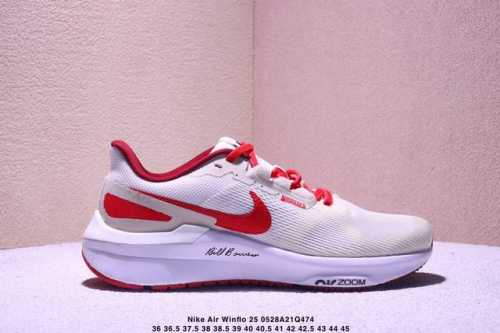 nike Air Zoom Winflo 25 Mesh Permeable Air Training Running Shoes This Shoe A