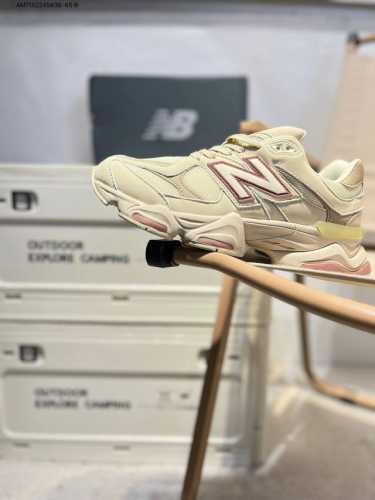 joe Freshgoods X New Balance Nb9060 Joint Retro Casual Sports Jogging Shoes U