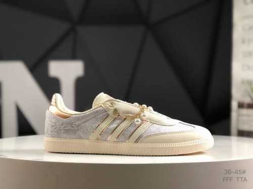 Adidas Addis Original Samba Og Retro Samba Sneakers This Samba Shoe Showcases Hi