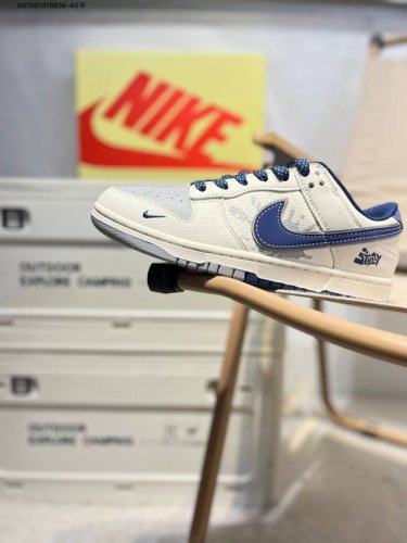Nike Sb Dunk Low, Produced By A Major Factory, Highly Recommended, New Colorway,