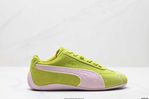 Company-Level Puma Speedcat Lth Og Puma Non-Slip Wear-Resistant Life Casual Spor