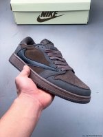 Authentic Half Size!Nike Air Jordan Low 1 Joe 1 Low-Top Reverse Swoosh Classic C