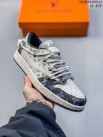 Limited Edition Of Overseas Hit Product! Travis Scott X Fragment Design X Jordan
