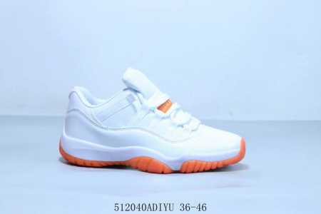 Nike Air Jordan 11 Retro Legend Blue Aj11 Joe 11 Low-Top Basketball Shoes Item N - Click Image to Close