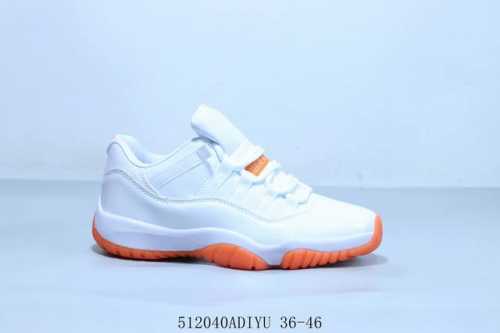 Nike Air Jordan 11 Retro Legend Blue Aj11 Joe 11 Low-Top Basketball Shoes Item N