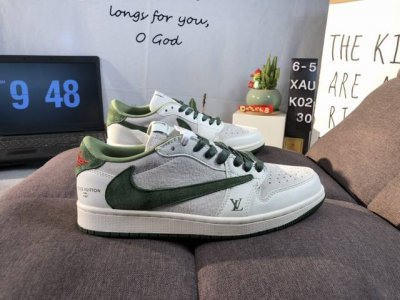 Overseas Bestseller Limited Release! Company-Level Travis Scott X Fragment Desig