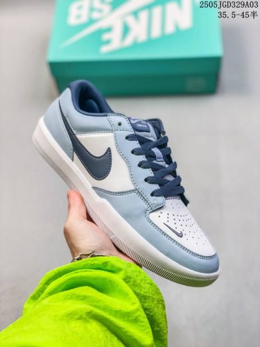 Nike Sb Force 58 Fs Series Now Available: Vulcanized Cup Sole, Original Last, Ex