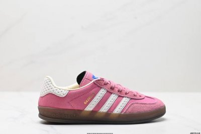 Authentic Adidas Originals Gazelle Indoor Adidas Three-Leaf Casual Anti-Slip Dur