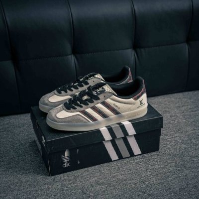 Core Private Adidas Samba Og Samba Street Series German Training Sports Shoes Us