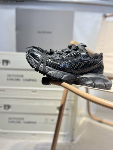 Balenciaga Runner Kith Four.Color Balenciaga 3Xl Series Trendy Retro Casual Shoe