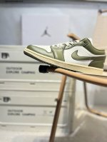 Air Jordan 1 Mid Aj1 Jordan Generation Classic Retro Culture Leisure Sports Bask