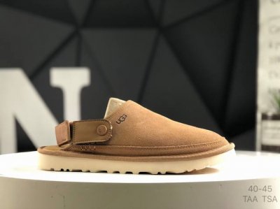 Ugg Casual Home Classic Slippers, Half-Slippers, Men's Size: 40-45 Taa Tsa Produ