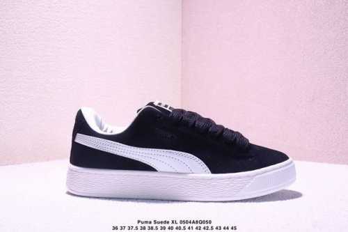Puma Suede Xl Retro Single Item Puma Anti-Slip Durable Low-Top Training Skate Sh