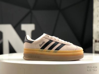 Adidas Adidas Originals Gazelle Bold W Antelope Platform Series Clover Thick-Sol