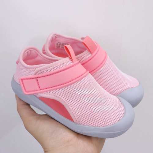 Ad New Style Open-Toe Mesh Sandals Ad Children's Open-Toe Sandals New Style, An