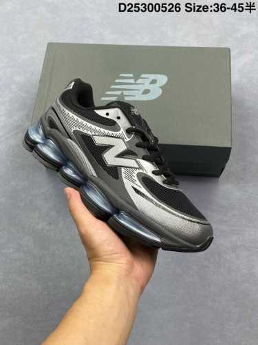 Corporate New Balance M 0 Series Fashionable All-Match Fabric Artificial Leather
