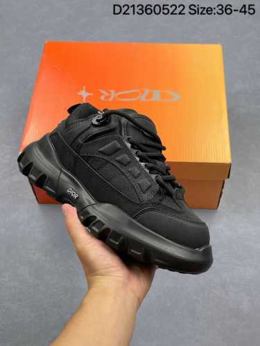 dior Snow Derbymicrofiber Made In Guangdong Made Of Leather Upper Material Fu