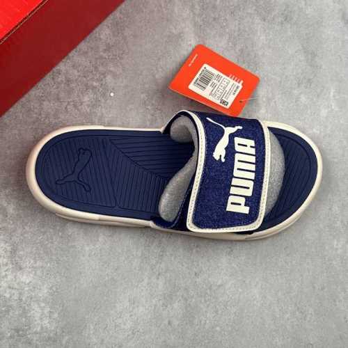 Local Core Private Puma Royalcat Comfort Series Summer One-Word Velcro Adjustabl