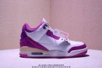 air Jordan 3 Retro Sail Metallic Silver Aj3 Jordan 3 Aj3 Jordan 3 Metallic Si