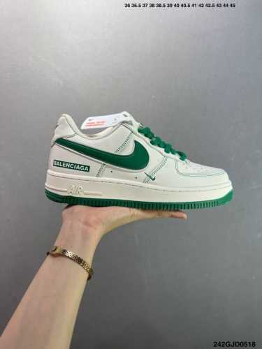 Core Private Company-Level Nike Air Force 1 07 Low Air Force One Low-Top Sports
