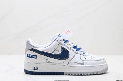 Company-Level Nike Air Force 1'07 Lx Original Last And Original Cardboard To Cre