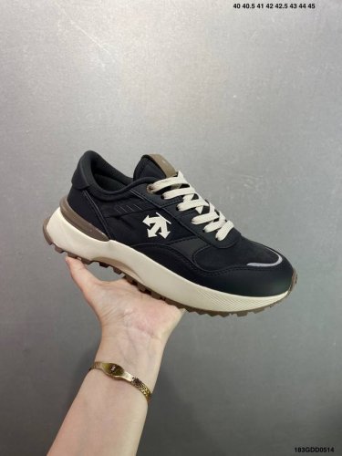 Core Private Company-Level Descente Running Boa Comfortable, Breathable, Slip-Re
