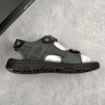 Local Core Private Ecco Aibu Sports Sandals Men's Leather Comfort Beach Sandals