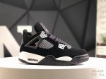 Nike Air Jordan Aj4 Retro Factory Produced Original Cardboard Last Development C